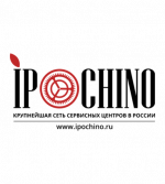 Логотип cервисного центра Ipochino