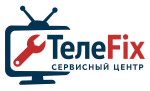Логотип сервисного центра ТелеFix