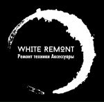 Логотип сервисного центра White remont