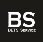 Логотип сервисного центра Bets Service