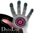 Логотип сервисного центра Datalab
