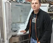 Наша работа Ремонт холодильника фото 1 Наша работа Ремонт холодильника фото 1