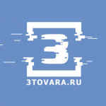 Логотип сервисного центра 3 Товара