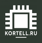 Логотип сервисного центра Kortell